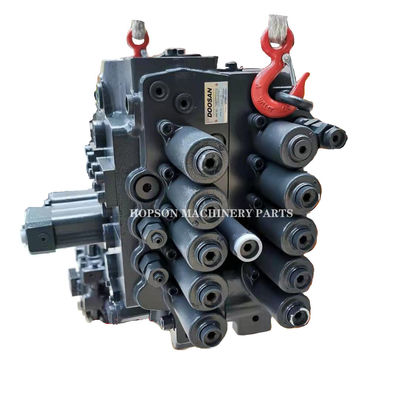 DH220-7 Ekskavatör Kontrol Vanası, DH220-5 Elektrikli Hidrolik Kontrol Vanası