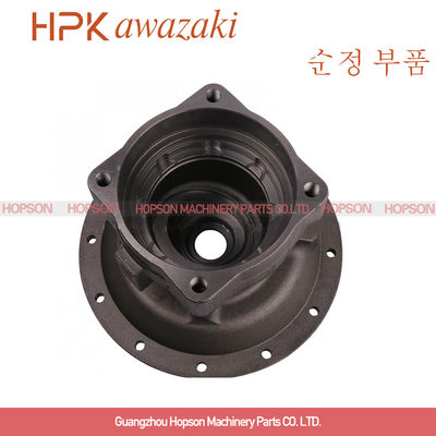 Hitachi Swing Motor Ekskavatör Parçaları ZAX330 ZAX350 ZAX360 için Muhafaza