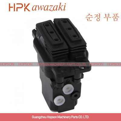 410119-00008 Doosan Ekskavatör DX55 DX60-7 DX80-7 için Ayak Pedalı Kontrol Vanası