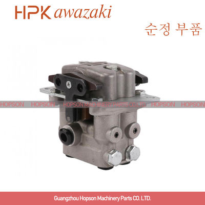 7021601540 Ayak Pedalı Vana, PC200 PC220 Komatsu Ekskavatör Yedek Parçaları