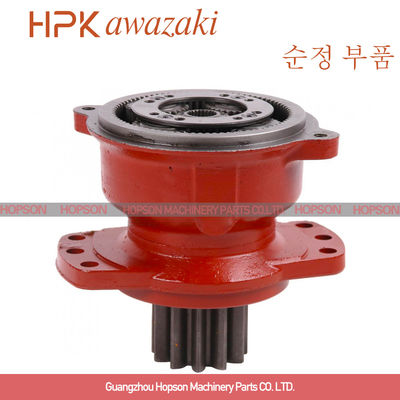 SWE50 Ekskavatör Salıncak Dişli Kutusu, Motor Redüktör Şanzıman MSG-21P-11E MSG-27P-18E