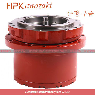 Sunward Ekskavatör Parçaları için KYB Küçük Dişli Redüksiyon Kutusu MAG-33VP-550