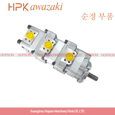 PC40-7 PC50-2 Ekskavatör için Komatsu Dişli Tahrikli Hidrolik Pompa 7054108090