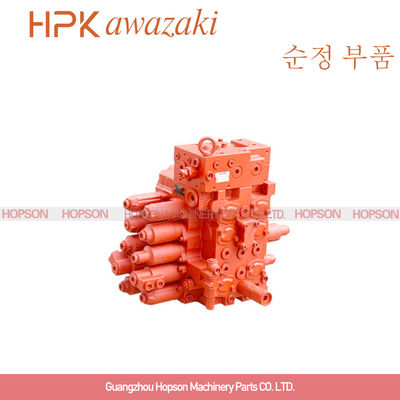Ekskavatör Hidrolik Kontrol Vanası Takım KMX15RA B45036C XG836LC