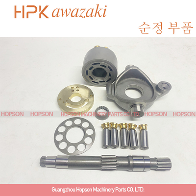 AP2D17 AP2D18 AP2D25 Ekskavatör Yeniden İnşa Edilen Parçalar İçin Hidrolik Motor Tamir Takımları