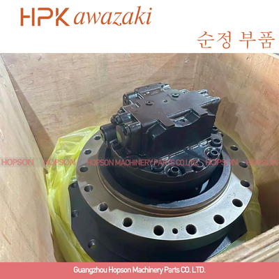 E336 Ekskavatör Yürüyüş Motoru 511-0315 591-8316 568-9405 E336 E336F E336GC E335 E335F E340 E340F E345GC Nihai Tahrik için