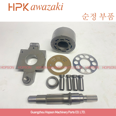 Kayaba Mini Ekskavatör Hidrolik Pompa Parçaları PSVL2-27 PSVL2-36 PSVL-42 PSVL-54 Ana Pompa