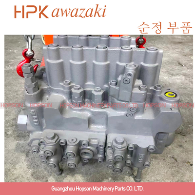 Hitachi Ekskavatör Hidrolik Ana Kontrol Vanası Bileşenleri EX200-1 EX200-2 EX200-3 EX200-5 EX200-6 EX200-7
