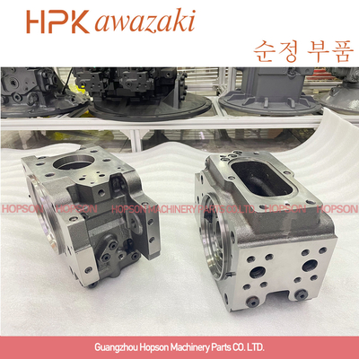 K3V140 K3V180 Ekskavatör Hidrolik Pompa Parçaları K5V160 K5V200DTP Ana Pompa Vana Bloğu