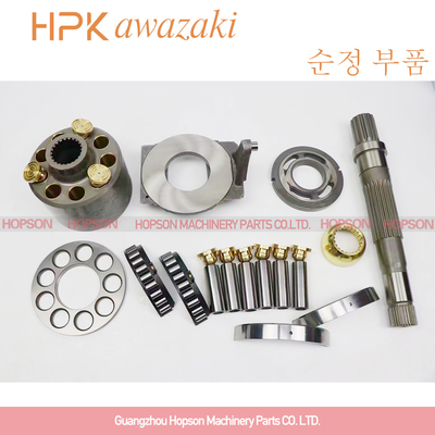 Rexroth Ekskavatör Hidrolik Pompa Parçaları A4VG180 A4VG250 A4VG500 Hidrolik Pistonlu Değişken Pompa Parçaları