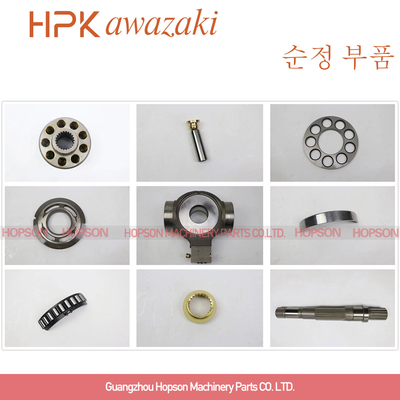 Rexroth Ekskavatör Hidrolik Pompa Parçaları A4VG180 A4VG250 A4VG500 Hidrolik Pistonlu Değişken Pompa Parçaları