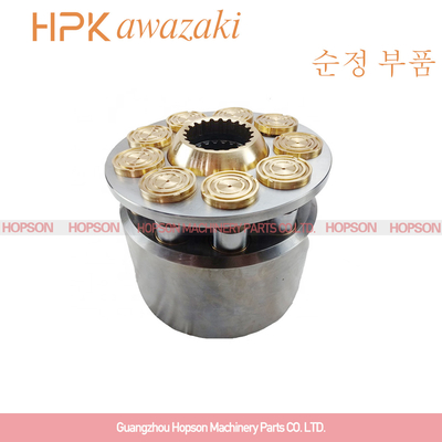 Rexroth Ekskavatör Hidrolik Pompa Parçaları A4VG180 A4VG250 A4VG500 Hidrolik Pistonlu Değişken Pompa Parçaları