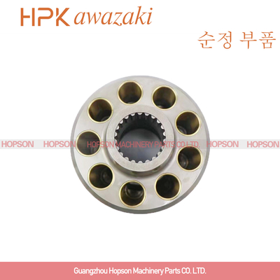 Rexroth Ekskavatör Hidrolik Pompa Parçaları A4VG180 A4VG250 A4VG500 Hidrolik Pistonlu Değişken Pompa Parçaları