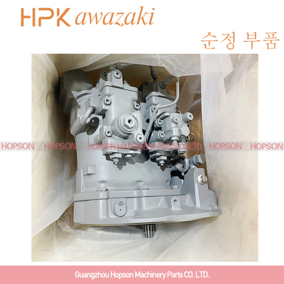 ZX200-3 HPV118 Hitachi Ekskavatör 9257348 9262320 Hidrolik Ana Pompa İçin Hidrolik Pompa