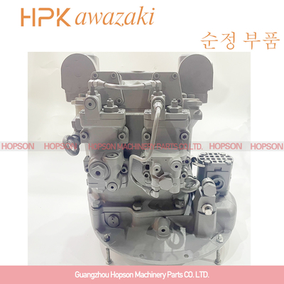 ZX200-3 HPV118 Hitachi Ekskavatör 9257348 9262320 Hidrolik Ana Pompa İçin Hidrolik Pompa