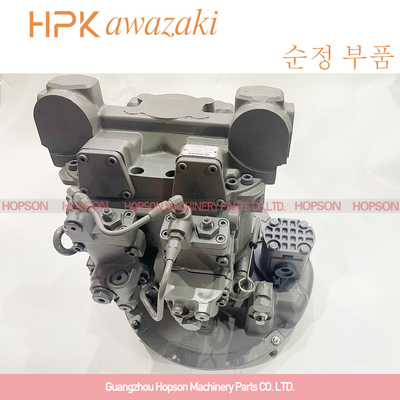 ZX200-3 HPV118 Hitachi Ekskavatör 9257348 9262320 Hidrolik Ana Pompa İçin Hidrolik Pompa