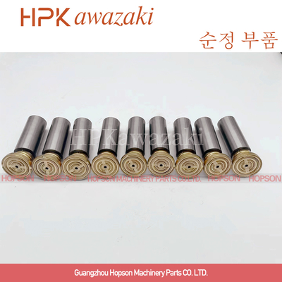 E320GC SY245 Ekskavatör Hidrolik Pompa Parçaları A8VO130 Yüksek Basınç