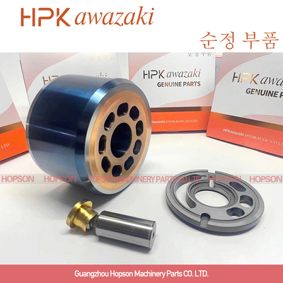 K5V212 Ekskavatör Hidrolik Pompa Parçaları  E345D E349D SY485 XE490  Hidrolik Pompa Tamir Takımı