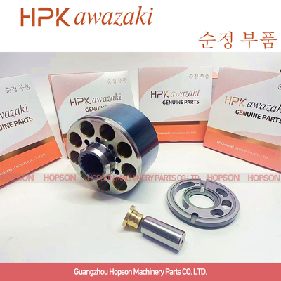 K5V212 Ekskavatör Hidrolik Pompa Parçaları  E345D E349D SY485 XE490  Hidrolik Pompa Tamir Takımı