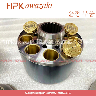 K5V212 Ekskavatör Hidrolik Pompa Parçaları  E345D E349D SY485 XE490  Hidrolik Pompa Tamir Takımı