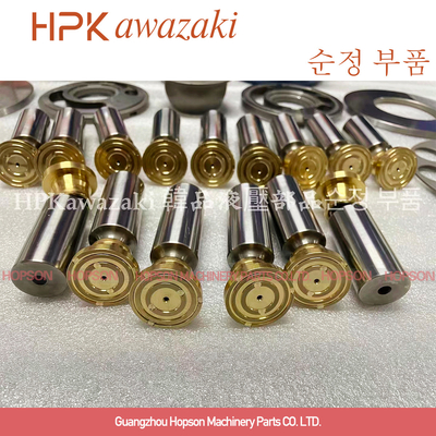 K5V212 Ekskavatör Hidrolik Pompa Parçaları  E345D E349D SY485 XE490  Hidrolik Pompa Tamir Takımı