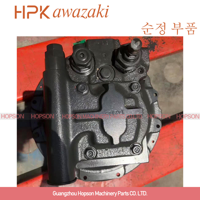 708-1W-00131 Ekskavatör Hidrolik Pompası PC60-7 HPV35 PC60-5 PC60-6 PC60-7 Ana Pompa Komplesi 708-21-01011