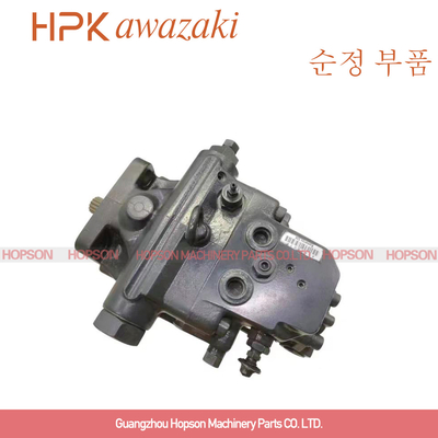 708-3S-00130 708-3S-00261 PC40MR-1 PC45MR-1 PC45MRX-1 için Ekskavatör Hidrolik Pompası