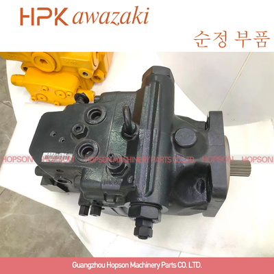 708-3S-00130 708-3S-00261 PC40MR-1 PC45MR-1 PC45MRX-1 için Ekskavatör Hidrolik Pompası