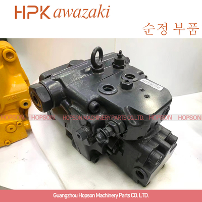 708-3S-00130 708-3S-00261 PC40MR-1 PC45MR-1 PC45MRX-1 için Ekskavatör Hidrolik Pompası