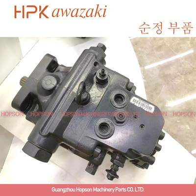708-3S-00130 708-3S-00261 PC40MR-1 PC45MR-1 PC45MRX-1 için Ekskavatör Hidrolik Pompası