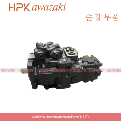 708-3S-00522 708-3S-00521 Komatsu PC40MR-2 PC50MR-2 için Ekskavatör Hidrolik Pompa Takma