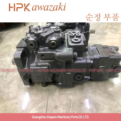 708-3S-00522 708-3S-00521 Komatsu PC40MR-2 PC50MR-2 için Ekskavatör Hidrolik Pompa Takma