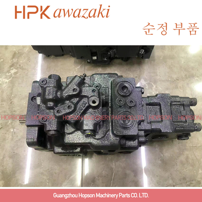 708-3S-00522 708-3S-00521 Komatsu PC40MR-2 PC50MR-2 için Ekskavatör Hidrolik Pompa Takma