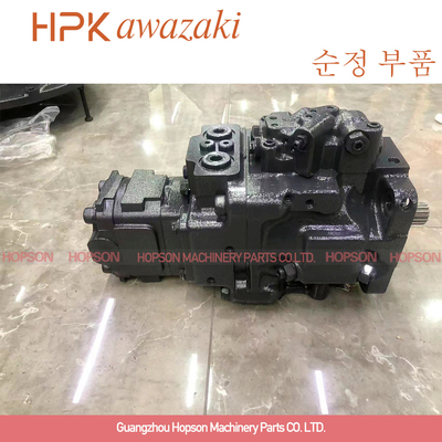 708-3S-00522 708-3S-00521 Komatsu PC40MR-2 PC50MR-2 için Ekskavatör Hidrolik Pompa Takma