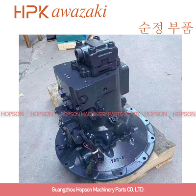 708-3T-00151 708-3T-00161 Komatsu PC60-8 PC70-8 için Ekskavatör Ana Pompası