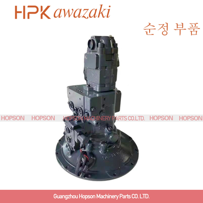 708-3T-00240 708-3T-00220 PC78MR-6 PC78US-6 PC78US-8 PC88 için Ekskavatör Hidrolik Pompası