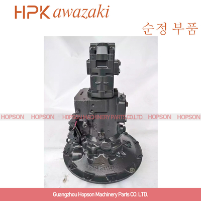 708-3T-00240 708-3T-00220 PC78MR-6 PC78US-6 PC78US-8 PC88 için Ekskavatör Hidrolik Pompası