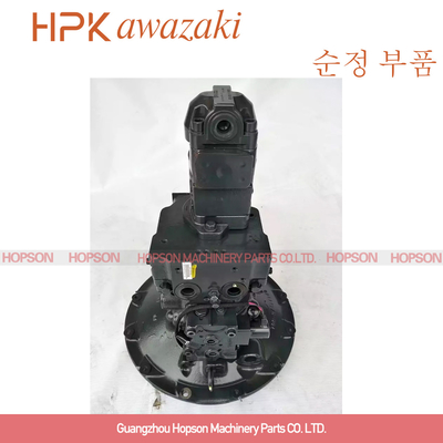 708-3T-00240 708-3T-00220 PC78MR-6 PC78US-6 PC78US-8 PC88 için Ekskavatör Hidrolik Pompası