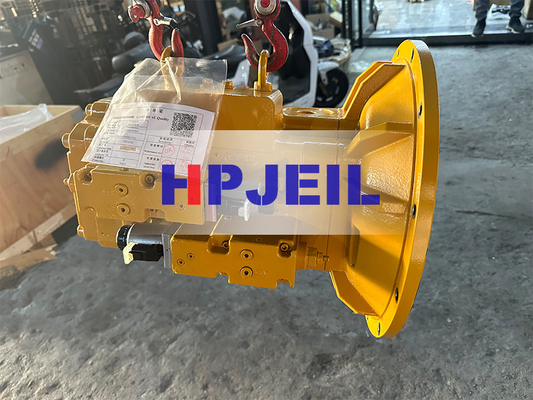 E320 E323GC Yoğun Çelik Projeleri İçin Ağır Görevli Ekskavatör Hidrolik Pompa 531-9885