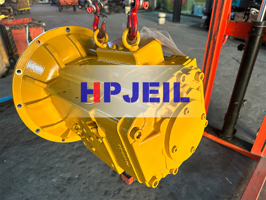 E320 E323GC Yoğun Çelik Projeleri İçin Ağır Görevli Ekskavatör Hidrolik Pompa 531-9885