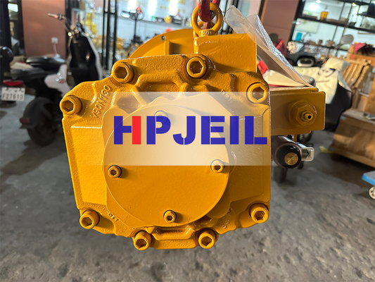 E320 E323GC Yoğun Çelik Projeleri İçin Ağır Görevli Ekskavatör Hidrolik Pompa 531-9885