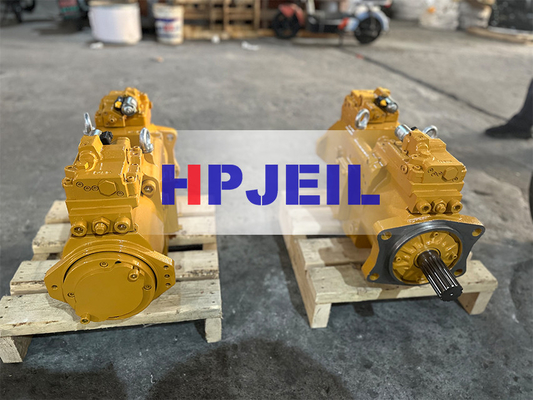 E336 E330 E340 E345GC K7V160 K7V180 Kazıcı Hidrolik Pompa 5504341 Normal Akış Hızı Verimliliği