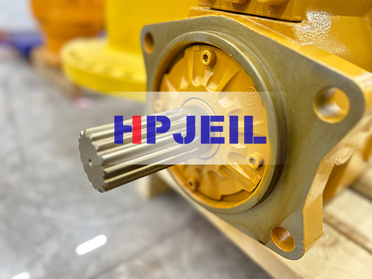 E336 E330 E340 E345GC K7V160 K7V180 Kazıcı Hidrolik Pompa 5504341 Normal Akış Hızı Verimliliği