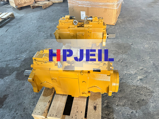 E336 E330 E340 E345GC K7V160 K7V180 Kazıcı Hidrolik Pompa 5504341 Normal Akış Hızı Verimliliği