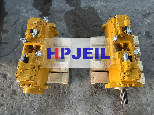 E336 E330 E340 E345GC K7V160 K7V180 Kazıcı Hidrolik Pompa 5504341 Normal Akış Hızı Verimliliği