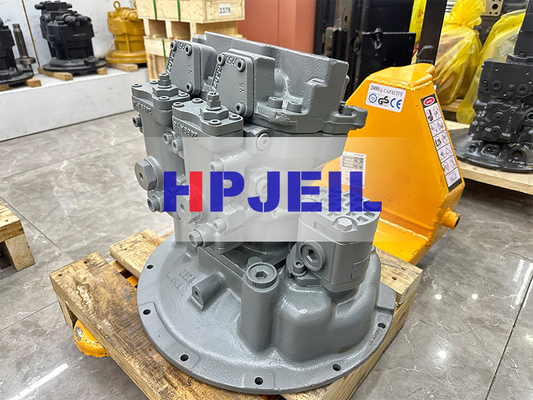 EX120-5 Yüksek Hızlı Ana Pompa Hidrolik Ekskavatör