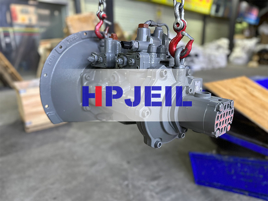 ZAX120 ZAX130-5A-6 Yüksek Hızlı Kazıcı Hidrolik Pompa Yapı ve Güvenilirlik HPK055 HPK060