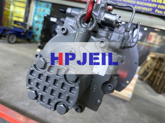 ZAX120 ZAX130-5A-6 Yüksek Hızlı Kazıcı Hidrolik Pompa Yapı ve Güvenilirlik HPK055 HPK060