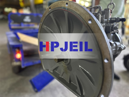 ZAX120 ZAX130-5A-6 Yüksek Hızlı Kazıcı Hidrolik Pompa Yapı ve Güvenilirlik HPK055 HPK060