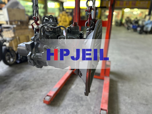 ZAX120 ZAX130-5A-6 Yüksek Hızlı Kazıcı Hidrolik Pompa Yapı ve Güvenilirlik HPK055 HPK060